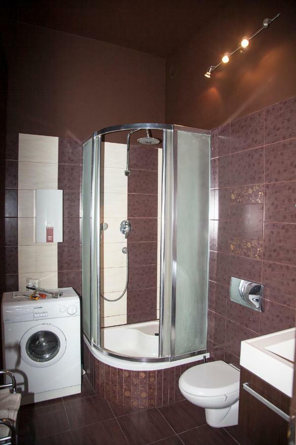 Sweet Kato Apartment Katowice Zewnętrze zdjęcie